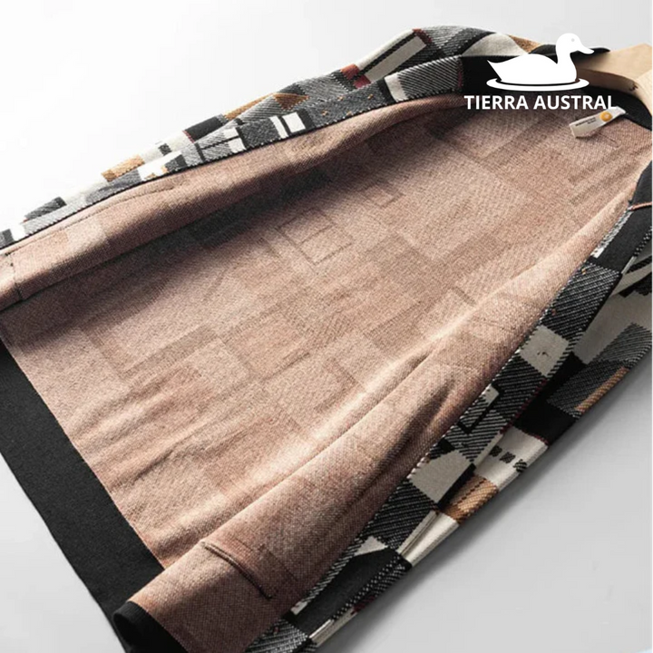 CHAQUETA ARTESANAL MOSAI™ | EDICION LIMITADA