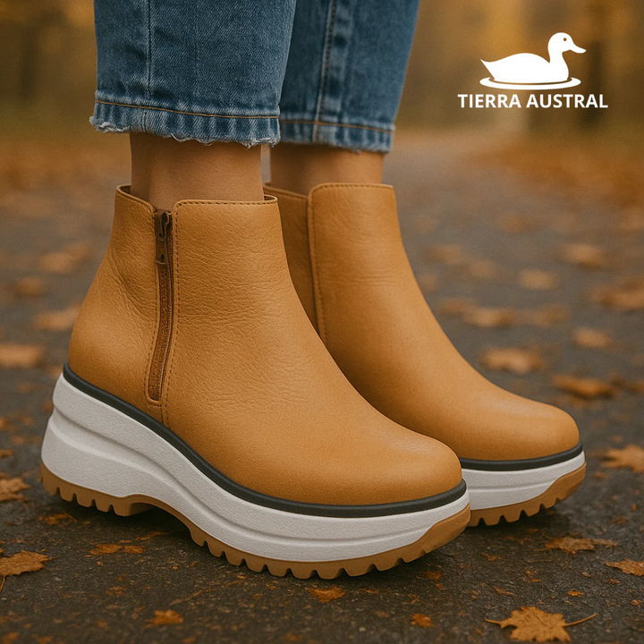 BOTINES DE CUERO LORENZA™ | EDICIÓN LIMITADA PREMIUM