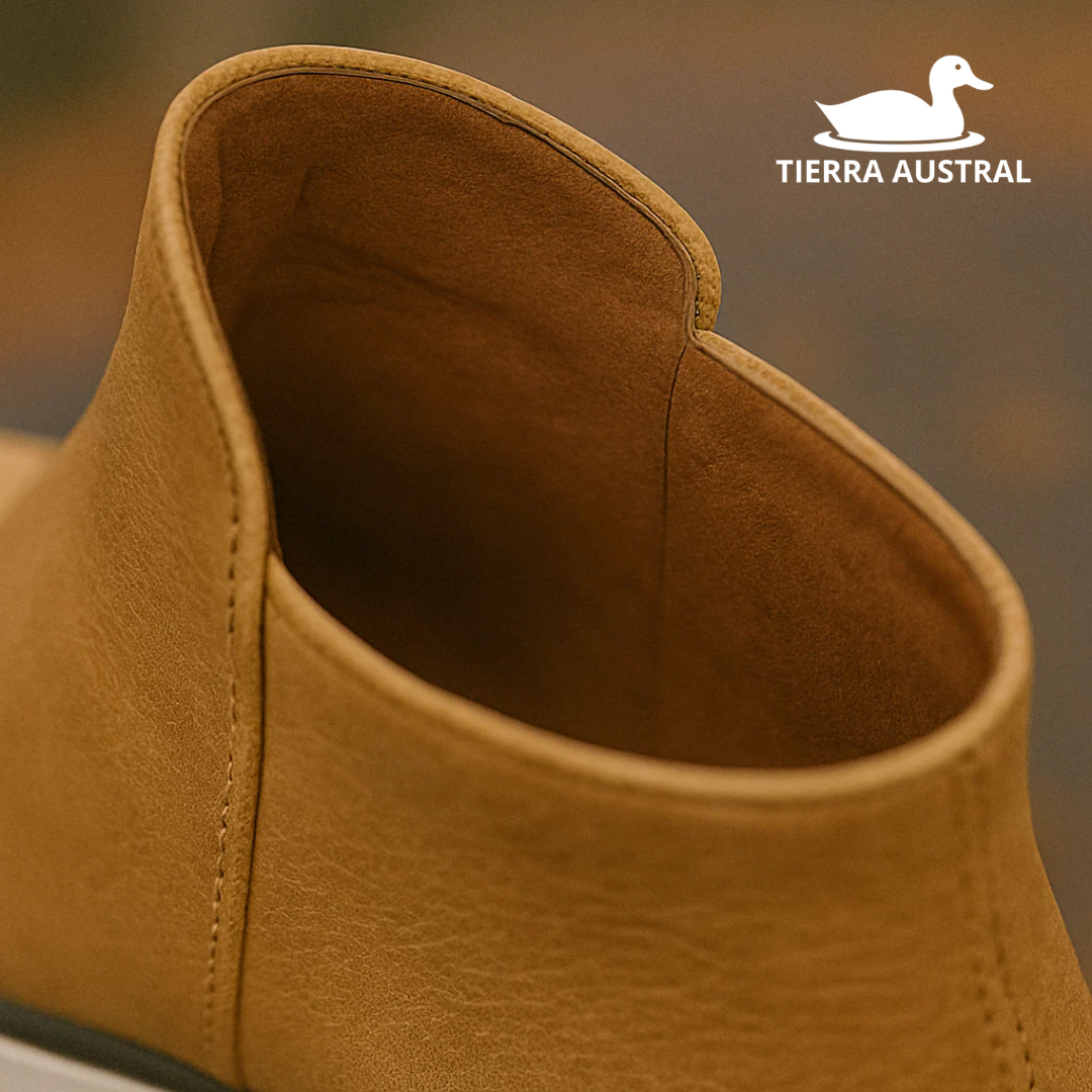 BOTINES DE CUERO LORENZA™ | EDICIÓN LIMITADA PREMIUM