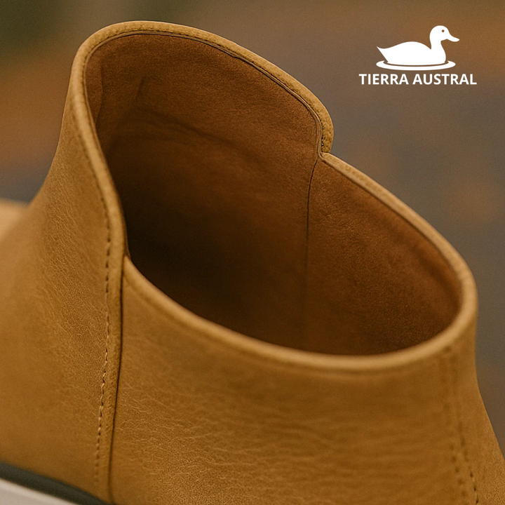 BOTINES DE CUERO LORENZA™ | EDICIÓN LIMITADA PREMIUM