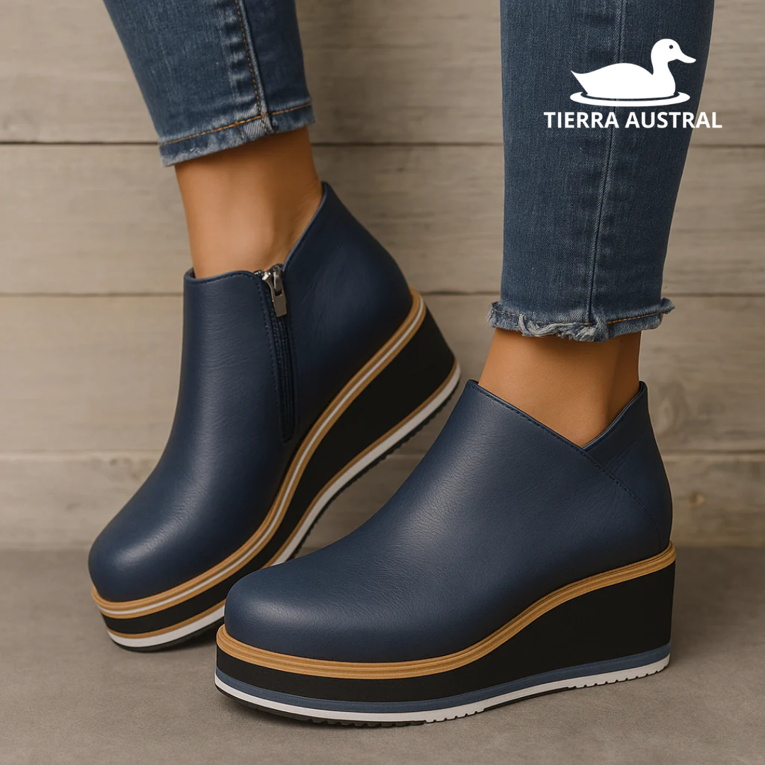 BOTINES DE CUERO BATIS™ | EDICIÓN LIMITADA PREMIUM