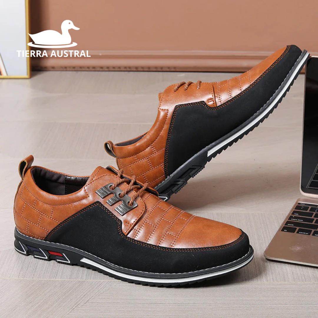 ZAPATOS DE CUERO CHELSEA™ | MODELO LIMITADO PREMIUM