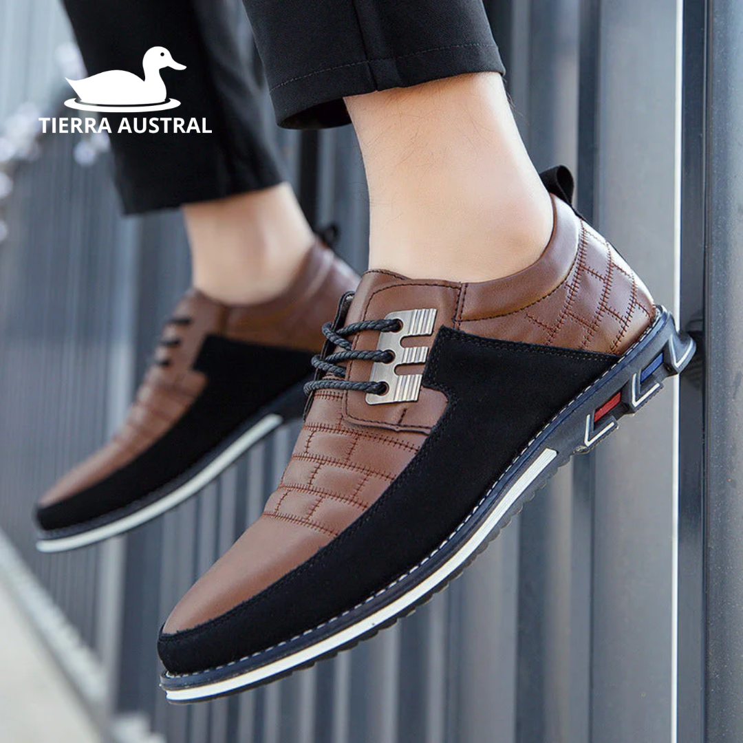 ZAPATOS DE CUERO CHELSEA™ | MODELO LIMITADO PREMIUM