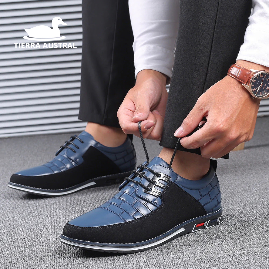 ZAPATOS DE CUERO CHELSEA™ | MODELO LIMITADO PREMIUM