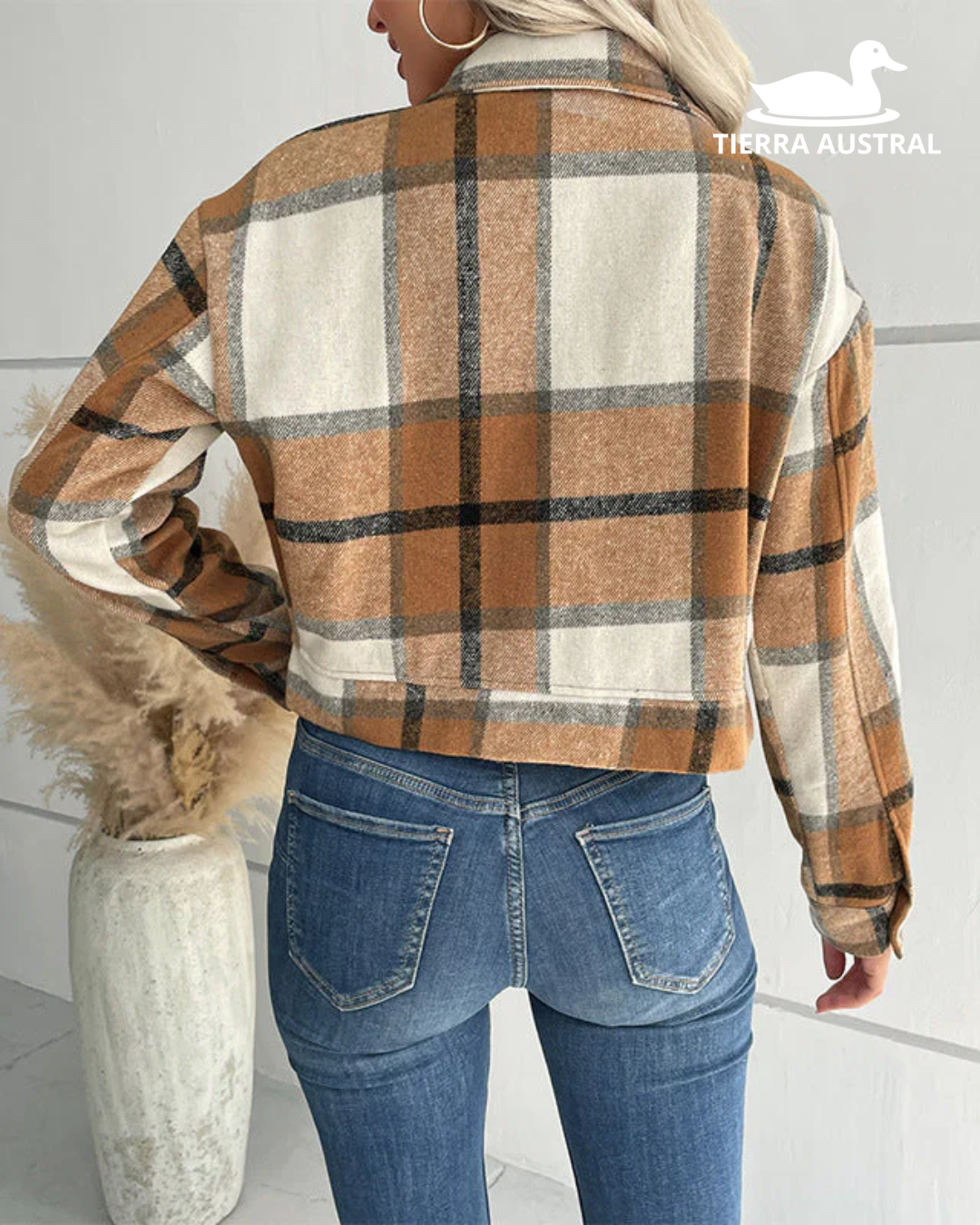CHAQUETA ARTESANAL FRANKIES™ | EDICION LIMITADA