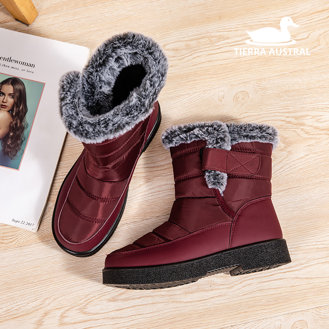 BOTINES IMPERMEABLES CHIPORRO INUIT™ | EDICIÓN PREMIUM