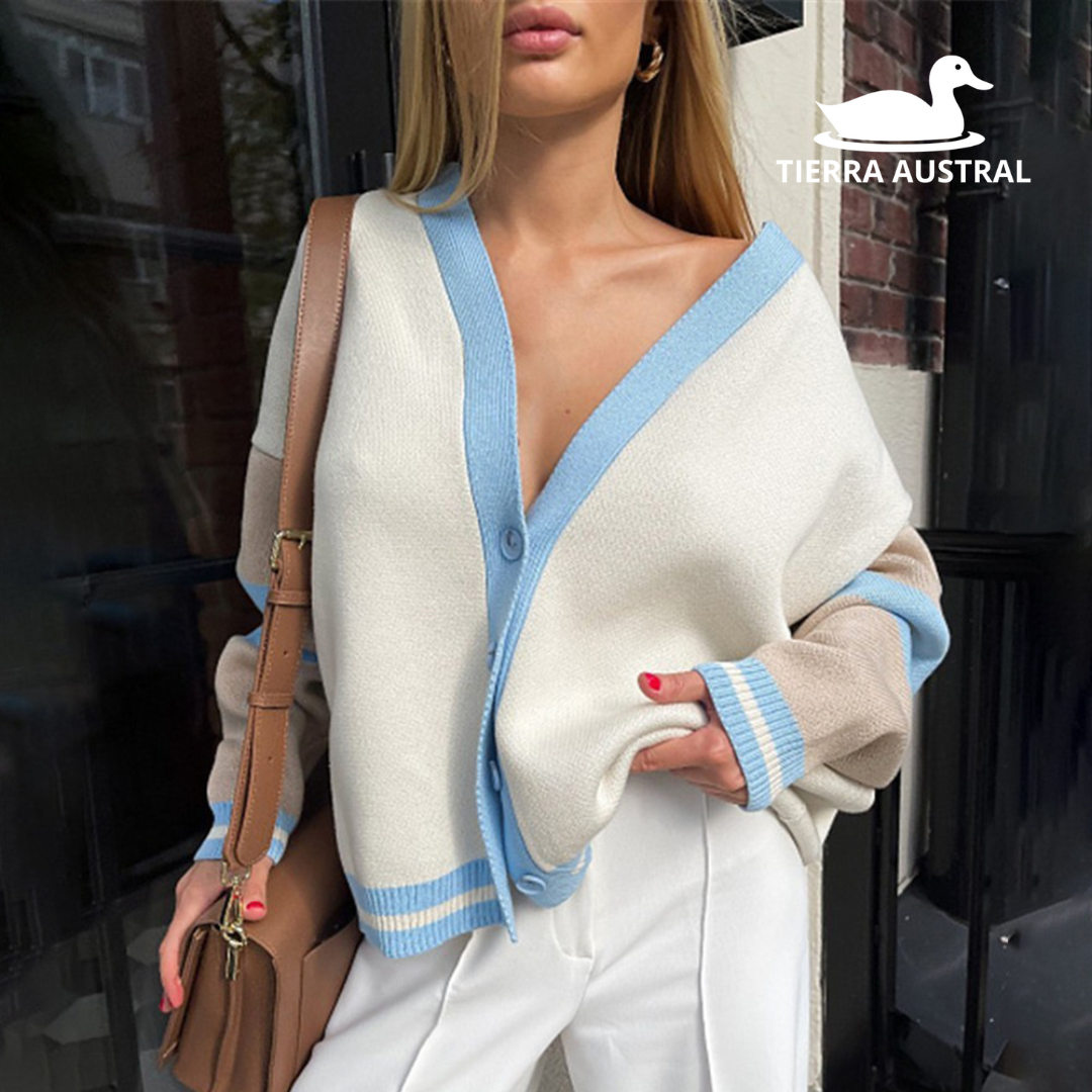 CARDIGAN ARTESANAL FERCH™ | EDICION LIMITADA PREMIUM