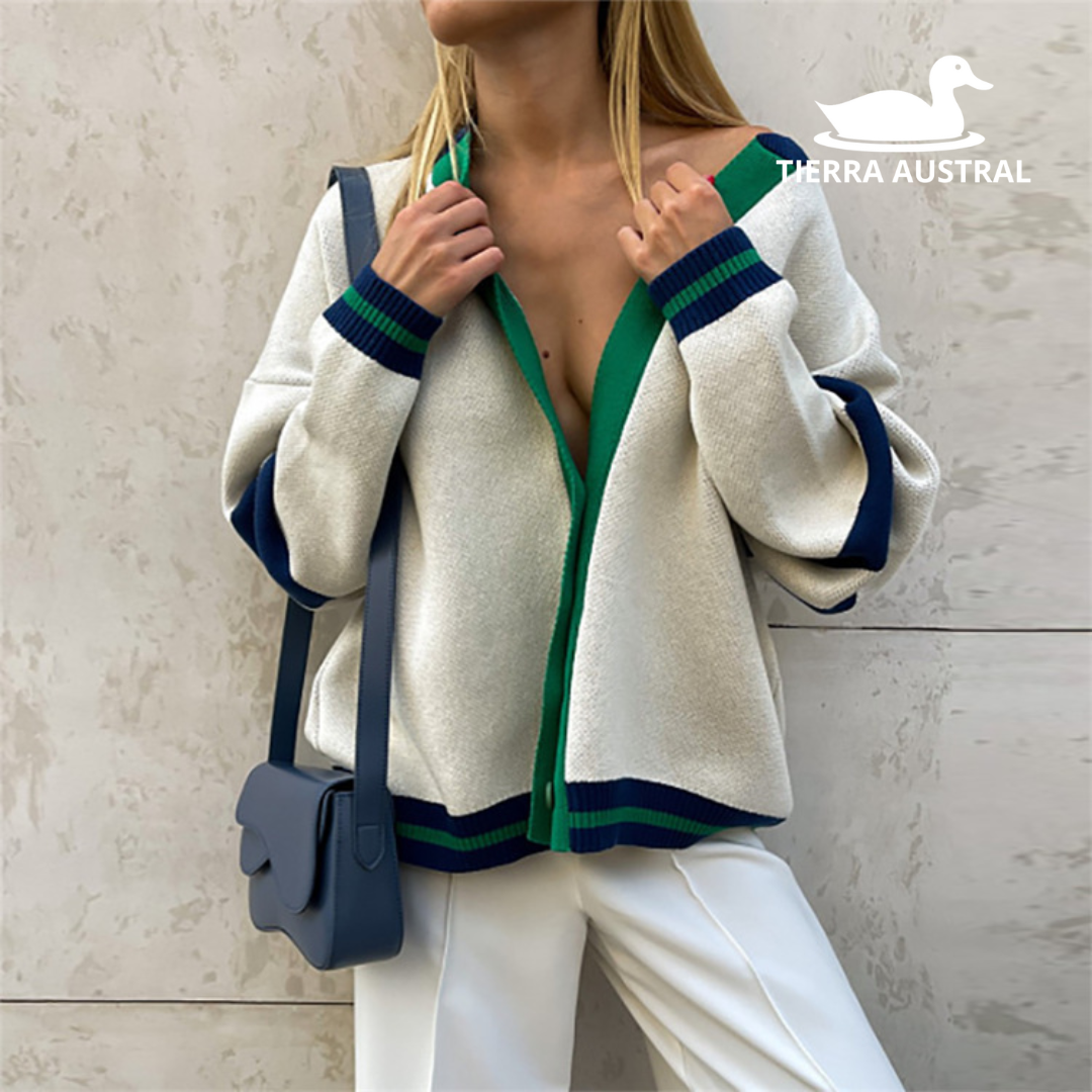 CARDIGAN ARTESANAL FERCH™ | EDICION LIMITADA PREMIUM