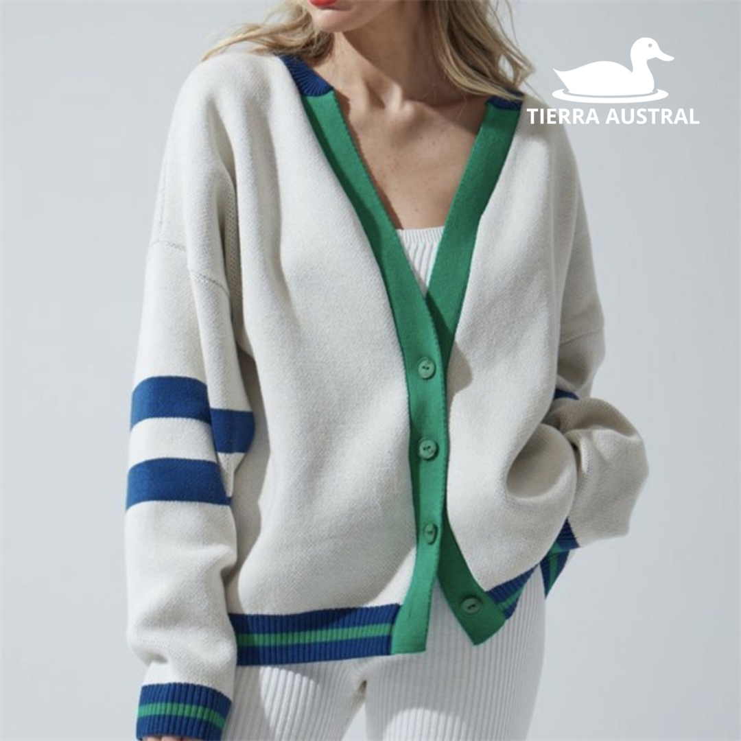 CARDIGAN ARTESANAL FERCH™ | EDICION LIMITADA PREMIUM