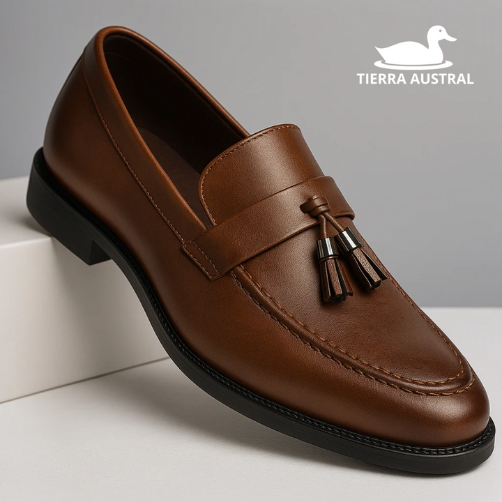 ZAPATOS DE CUERO BRISTOL™ | MODELO LIMITADO PREMIUM
