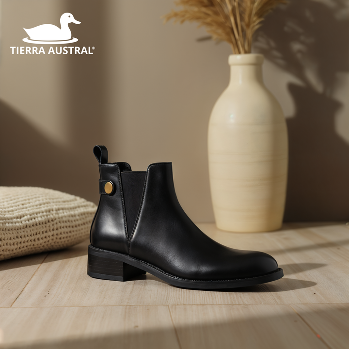 BOTINES DE CUERO COUNTRY™ | EDICIÓN LIMITADA