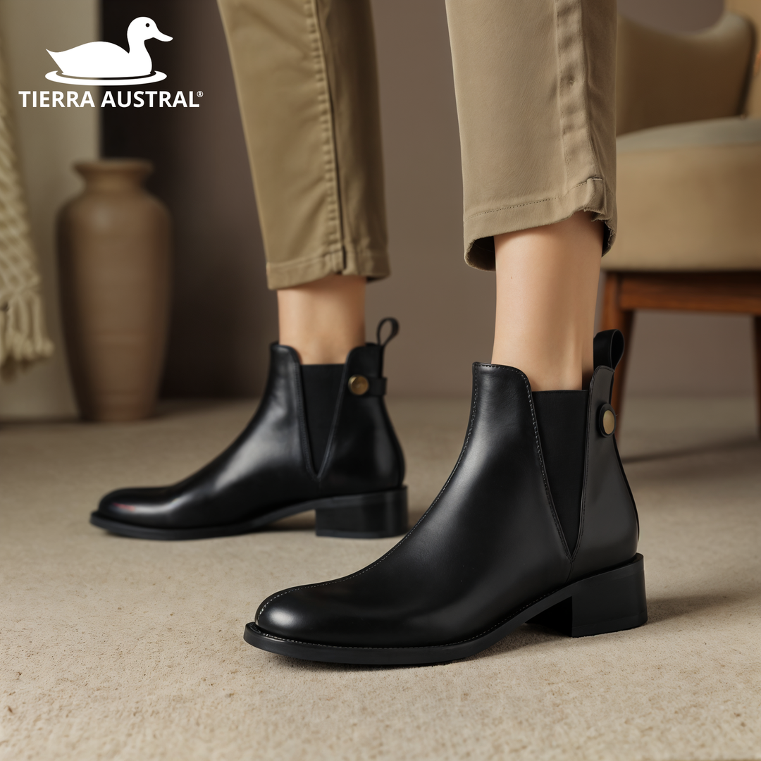 BOTINES DE CUERO COUNTRY™ | EDICIÓN LIMITADA