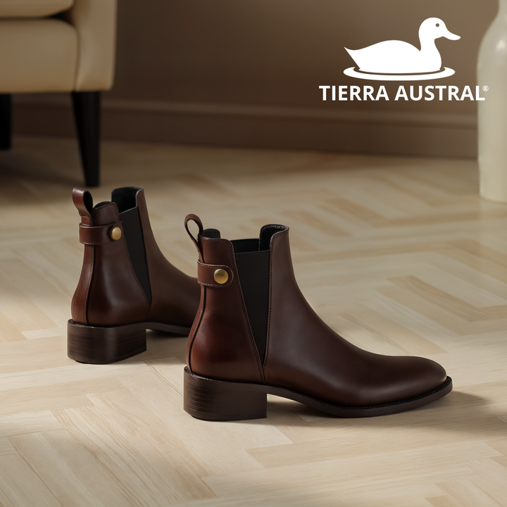 BOTINES DE CUERO COUNTRY™ | EDICIÓN LIMITADA