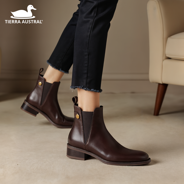 BOTINES DE CUERO COUNTRY™ | EDICIÓN LIMITADA