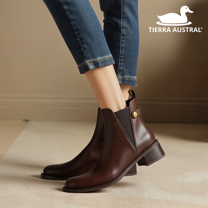 BOTINES DE CUERO COUNTRY™ | EDICIÓN LIMITADA