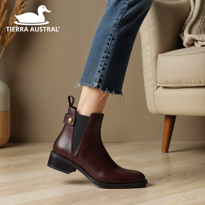 BOTINES DE CUERO COUNTRY™ | EDICIÓN LIMITADA