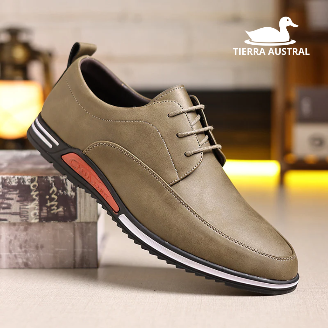 ZAPATOS DE CUERO SONNET™ | MODELO LIMITADO PREMIUM